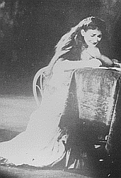in ,,La Traviata 1956 (,,le miracle)