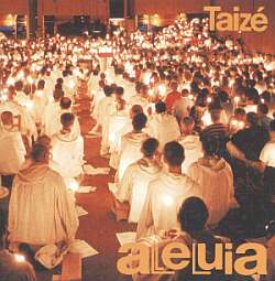 Titelbild aus einer Taize-CD